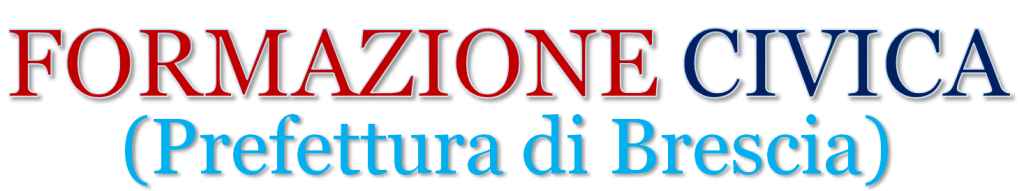 Link alla pagina per la formazione civica